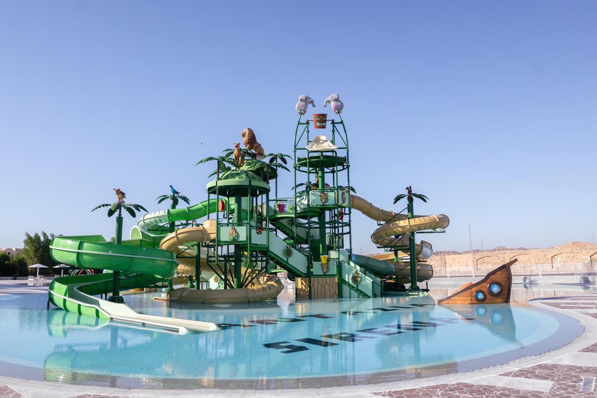 Fantazia Resort Marsa Alam Luaran gambar