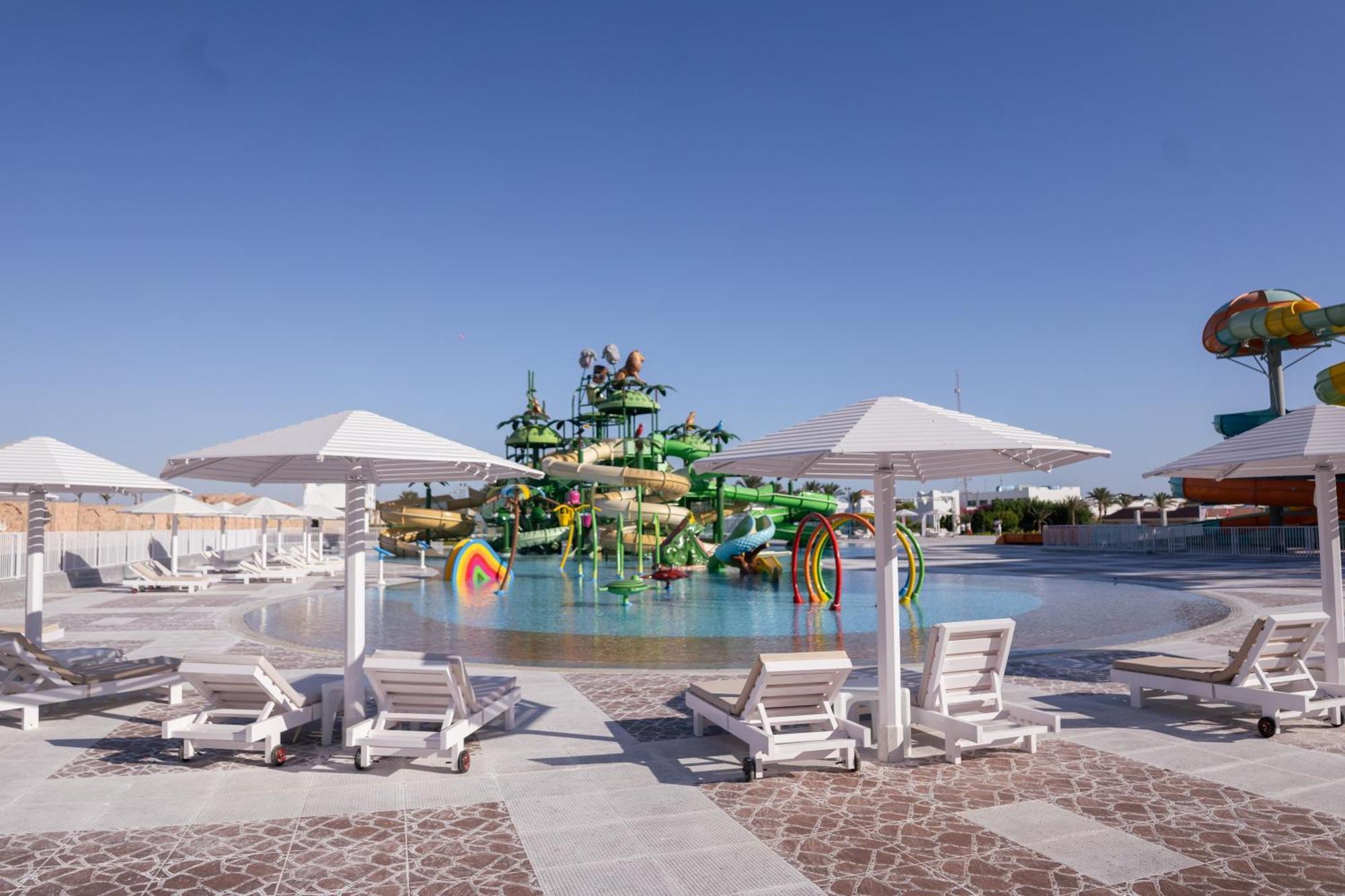 Fantazia Resort Marsa Alam Luaran gambar