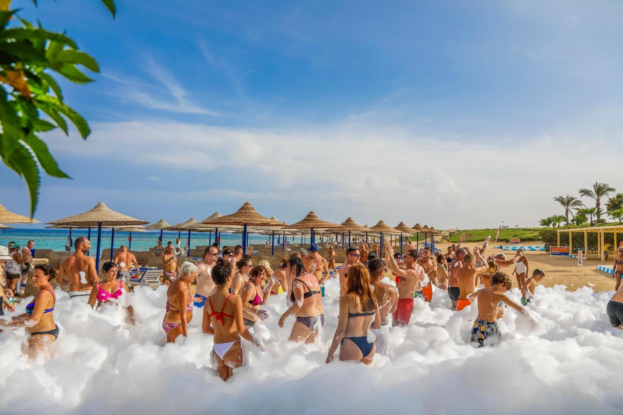 Fantazia Resort Marsa Alam Luaran gambar