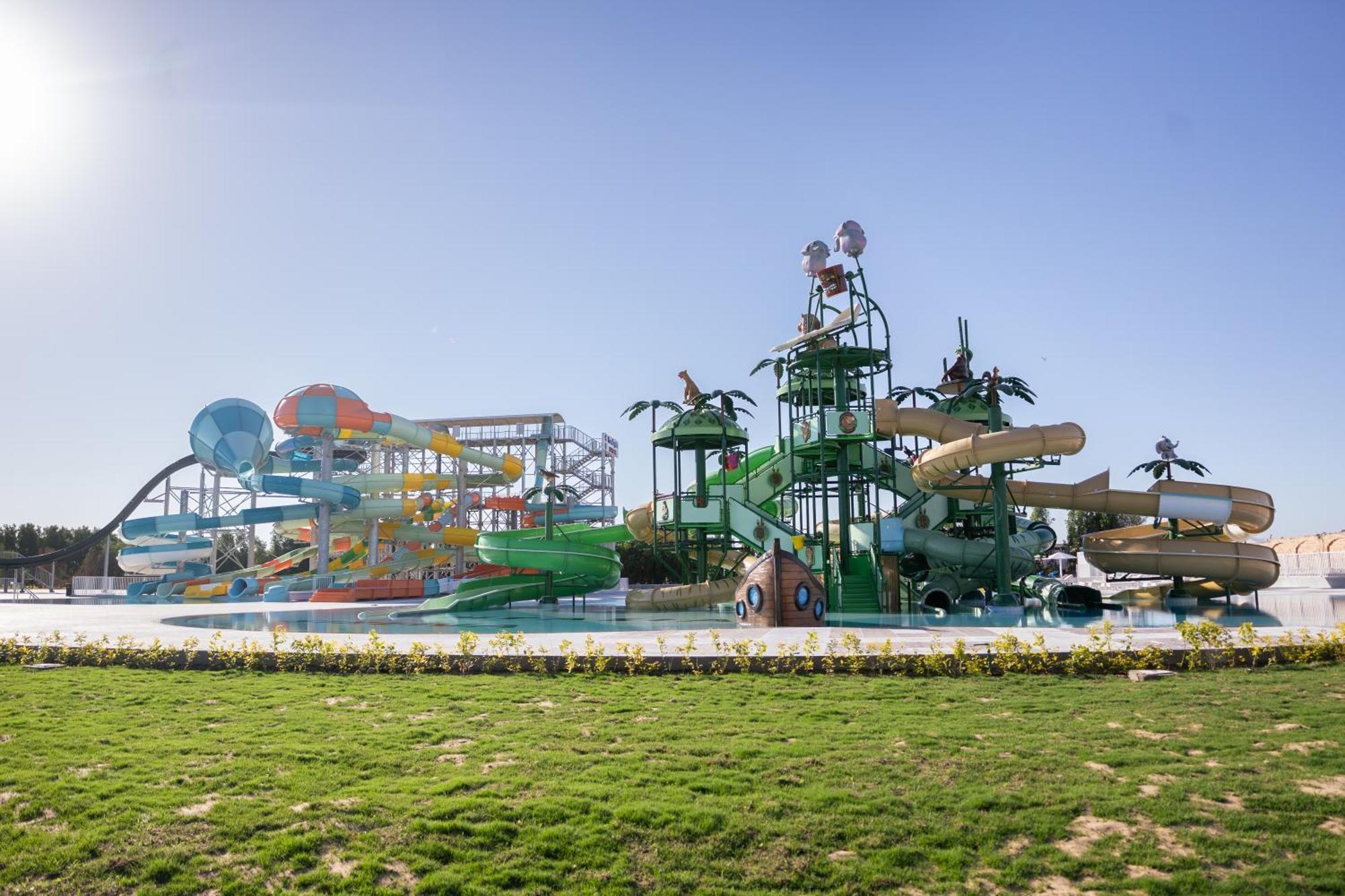 Fantazia Resort Marsa Alam Luaran gambar